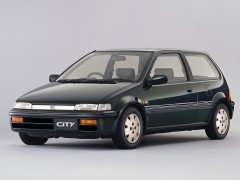 Honda City 1.2 BE (10.1988 - 03.1994)