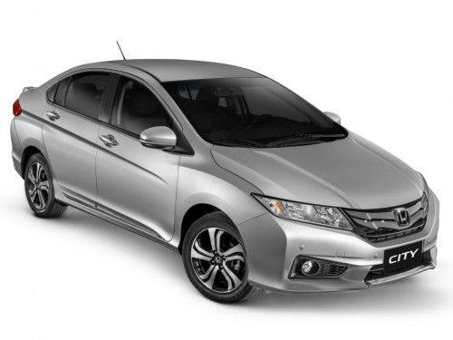 Характеристики автомобиля Honda City 1.5 CVT E (02.2014 - 01.2017): фото, вместимость, скорость, двигатель, топливо, масса, отзывы