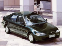 Honda Civic Ferio 1.3 EL (09.1991 - 08.1992)