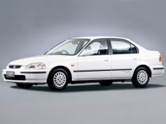 Honda Civic Ferio 1.3 EL (08.1997 - 08.1998)