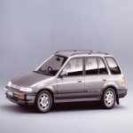 Honda Civic Shuttle 1.6 Beagle (06.1994 - 12.1997)