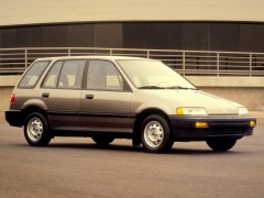 Honda Civic Shuttle 1.5i AT GL (01.1988 - 01.1992)