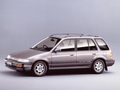 Honda Civic Shuttle 1.5 55X extra (09.1990 - 05.1994)