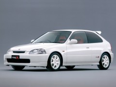 Honda Civic Type R 1.6 Type R (08.1997 - 08.1998)