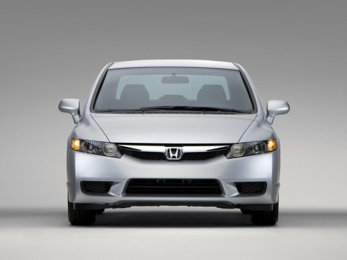Характеристики автомобиля Honda Civic 1.8 AT EX-L (02.2008 - 12.2010): фото, вместимость, скорость, двигатель, топливо, масса, отзывы