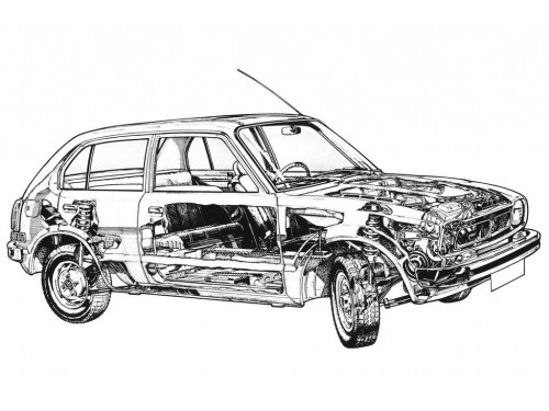 Характеристики автомобиля Honda Civic 1.2 MT Civic 1200 (07.1977 - 06.1979): фото, вместимость, скорость, двигатель, топливо, масса, отзывы