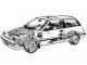 Характеристики автомобиля Honda Civic 1.2 MT Special (09.1983 - 09.1987): фото, вместимость, скорость, двигатель, топливо, масса, отзывы