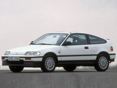 Honda Civic 1.6i MT CRX (10.1987 - 06.1989)
