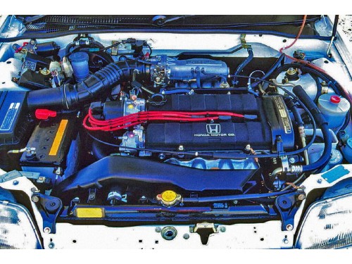 Характеристики автомобиля Honda Civic 1.5i AT GL (10.1987 - 06.1989): фото, вместимость, скорость, двигатель, топливо, масса, отзывы