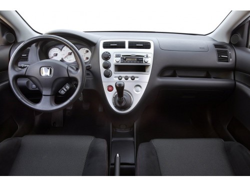 Характеристики автомобиля Honda Civic 1.7 CTDi MT ES (09.2003 - 08.2005): фото, вместимость, скорость, двигатель, топливо, масса, отзывы