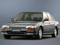 Honda Civic 1.5 35m (09.1987 - 08.1989)