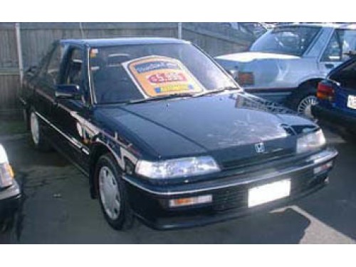 Характеристики автомобиля Honda Civic 1.3 33U (09.1989 - 08.1991): фото, вместимость, скорость, двигатель, топливо, масса, отзывы