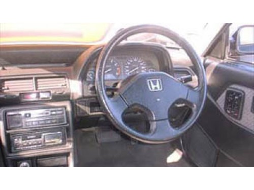 Характеристики автомобиля Honda Civic 1.5 35X extra (09.1989 - 08.1991): фото, вместимость, скорость, двигатель, топливо, масса, отзывы