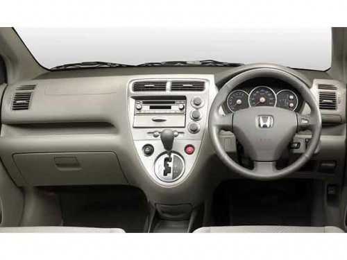 Характеристики автомобиля Honda Civic 1.7 special edition (02.2005 - 08.2005): фото, вместимость, скорость, двигатель, топливо, масса, отзывы