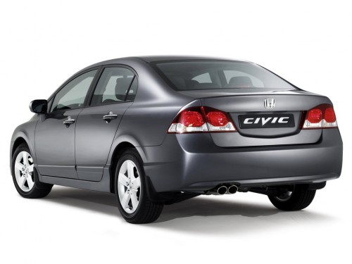 Характеристики автомобиля Honda Civic 1.8 AT Elegance (01.2009 - 11.2011): фото, вместимость, скорость, двигатель, топливо, масса, отзывы