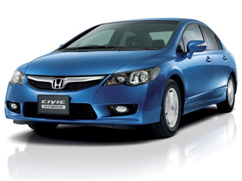 Характеристики автомобиля Honda Civic 1.3 MX (09.2009 - 12.2010): фото, вместимость, скорость, двигатель, топливо, масса, отзывы