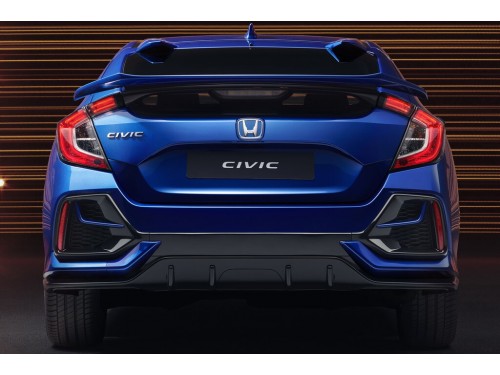 Характеристики автомобиля Honda Civic 1.0 VTEC CVT Elegance (12.2019 - 08.2022): фото, вместимость, скорость, двигатель, топливо, масса, отзывы