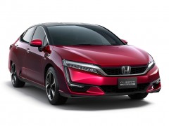Honda Clarity Fuel Cell (03.2016 - 06.2018)