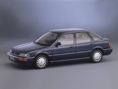 Honda Concerto 1.6 JG (06.1988 - 09.1989)