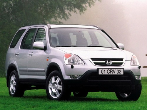 Характеристики автомобиля Honda CR-V 2.2 i-CTDi MT LS (10.2004 - 09.2005): фото, вместимость, скорость, двигатель, топливо, масса, отзывы