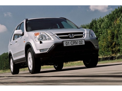 Характеристики автомобиля Honda CR-V 2.2 i-CTDi MT Executive (10.2004 - 09.2005): фото, вместимость, скорость, двигатель, топливо, масса, отзывы