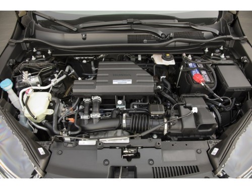 Характеристики автомобиля Honda CR-V 1.5 CVT FWD Touring (12.2016 - 09.2019): фото, вместимость, скорость, двигатель, топливо, масса, отзывы
