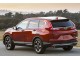Характеристики автомобиля Honda CR-V 1.5 CVT AWD EX (12.2016 - 09.2019): фото, вместимость, скорость, двигатель, топливо, масса, отзывы