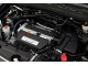 Характеристики автомобиля Honda CR-V 2.0 MT 4WD + (11.2004 - 12.2006): фото, вместимость, скорость, двигатель, топливо, масса, отзывы