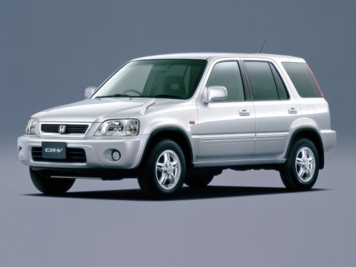 Характеристики автомобиля Honda CR-V 2.0 Fullmark Navio (11.1999 - 04.2000): фото, вместимость, скорость, двигатель, топливо, масса, отзывы