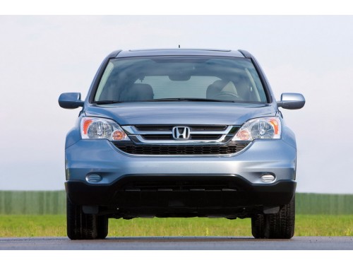 Характеристики автомобиля Honda CR-V 2.4 AT 4WD SE (12.2010 - 11.2011): фото, вместимость, скорость, двигатель, топливо, масса, отзывы