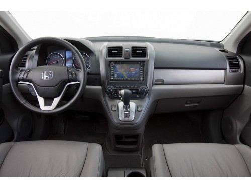 Характеристики автомобиля Honda CR-V 2.4 AT FWD EX (09.2009 - 11.2011): фото, вместимость, скорость, двигатель, топливо, масса, отзывы