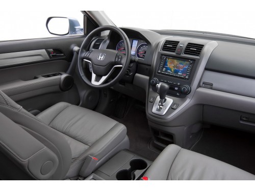 Характеристики автомобиля Honda CR-V 2.4 AT 4WD EX-L (09.2009 - 11.2011): фото, вместимость, скорость, двигатель, топливо, масса, отзывы