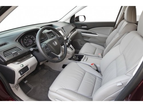 Характеристики автомобиля Honda CR-V 2.4 AT FWD LX (12.2011 - 09.2014): фото, вместимость, скорость, двигатель, топливо, масса, отзывы