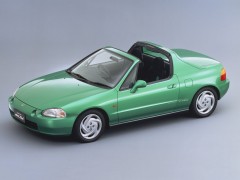 Honda CR-X del Sol 1.5 VXi (02.1992 - 09.1995)