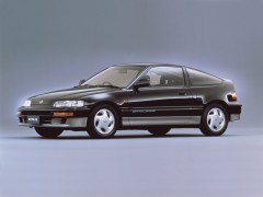 Honda CR-X 1.5 X (09.1989 - 01.1992)