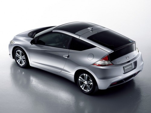 Характеристики автомобиля Honda CR-Z 1.5 Alpha Dressed Label (01.2012 - 05.2012): фото, вместимость, скорость, двигатель, топливо, масса, отзывы