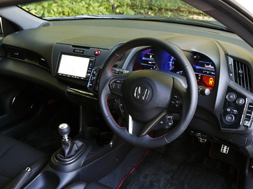 Характеристики автомобиля Honda CR-Z 1.5 Alpha (09.2012 - 09.2013): фото, вместимость, скорость, двигатель, топливо, масса, отзывы