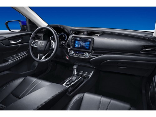 Характеристики автомобиля Honda Crider 1.0T CVT Ultimate (09.2018 - 07.2021): фото, вместимость, скорость, двигатель, топливо, масса, отзывы