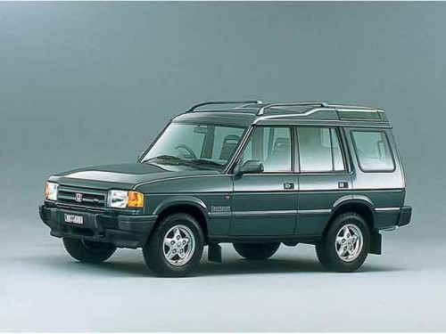 Характеристики автомобиля Honda Crossroad 3.9 ES (02.1996 - 12.1998): фото, вместимость, скорость, двигатель, топливо, масса, отзывы