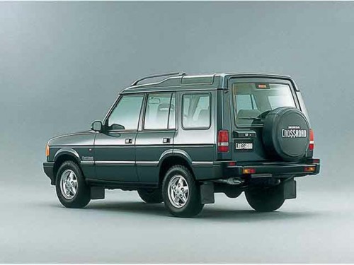 Характеристики автомобиля Honda Crossroad 3.9 (07.1994 - 01.1996): фото, вместимость, скорость, двигатель, топливо, масса, отзывы