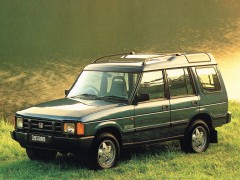 Honda Crossroad 3.9 (10.1993 - 06.1994)