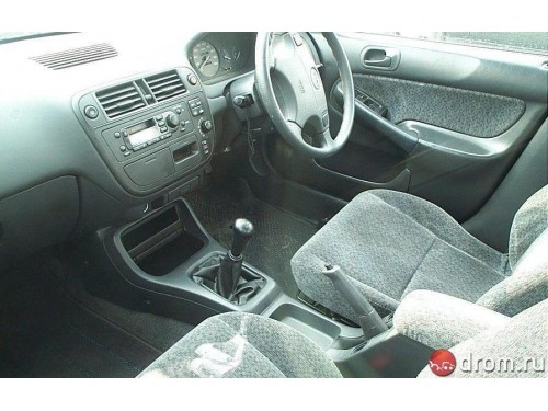 Характеристики автомобиля Honda Domani 1.5 15E (02.1998 - 12.1998): фото, вместимость, скорость, двигатель, топливо, масса, отзывы