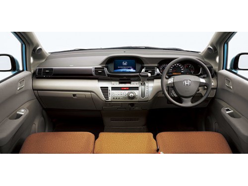Характеристики автомобиля Honda Edix 2.0 20X 4WD (07.2004 - 11.2005): фото, вместимость, скорость, двигатель, топливо, масса, отзывы