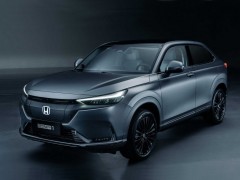 Honda e:NP1 53.6 kWh Extreme (05.2022 - н.в.)