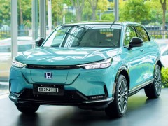 Honda e:NS1 53.6 kWh e-Chi (05.2022 - н.в.)