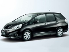 Honda Fit Shuttle 1.5 15X Cool Edition 4WD (12.2013 - 03.2015)