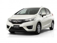 Honda Fit 1.3 13G L Package (09.2015 - 05.2017)