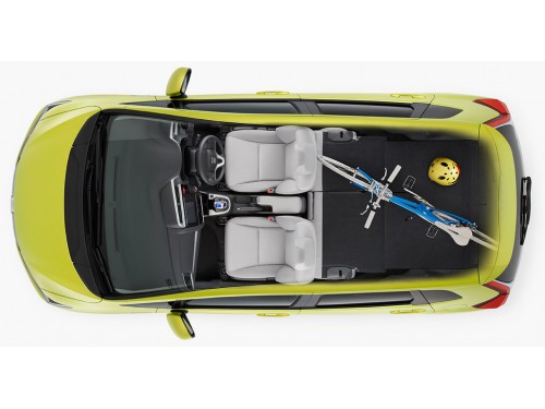 Характеристики автомобиля Honda Fit 1.3 13G L Package (09.2015 - 05.2017): фото, вместимость, скорость, двигатель, топливо, масса, отзывы