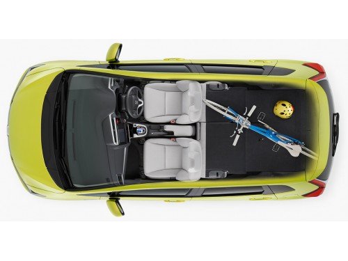 Характеристики автомобиля Honda Fit 1.3 13G F Package Comfort Edition 4WD (12.2015 - 05.2017): фото, вместимость, скорость, двигатель, топливо, масса, отзывы