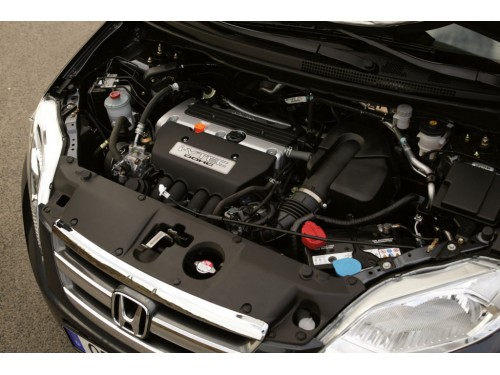 Характеристики автомобиля Honda FR-V 1.8 MT Executive (01.2007 - 11.2009): фото, вместимость, скорость, двигатель, топливо, масса, отзывы